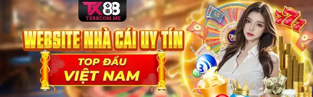 Người chơi Q88 Bet vui mừng trúng xổ số
