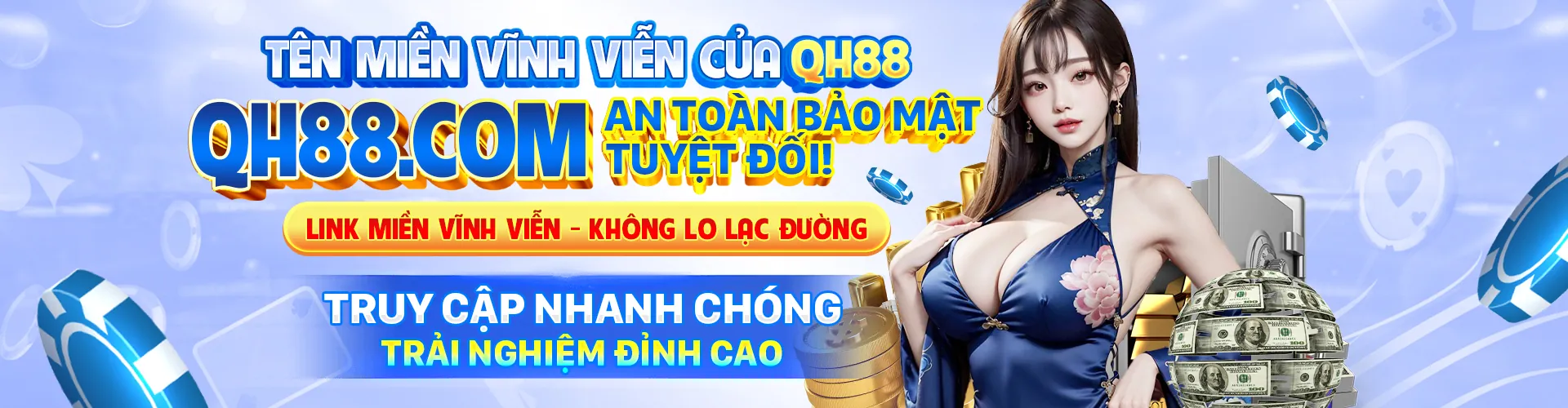 Hình ảnh banner chương trình hoàn trả hàng ngày Q88 Bet
